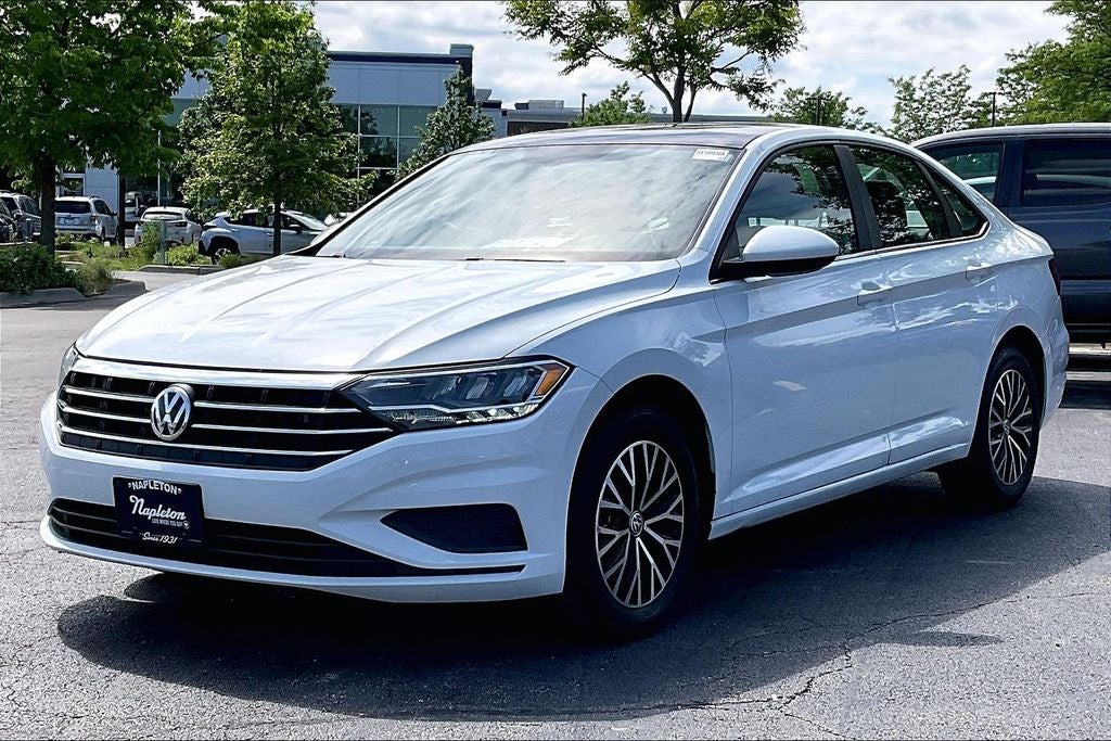 2021 Volkswagen Jetta 1.4T SE