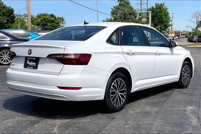 2021 Volkswagen Jetta 1.4T SE