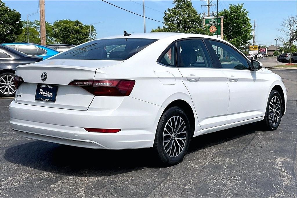 2021 Volkswagen Jetta 1.4T SE