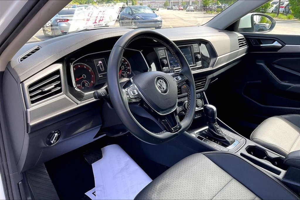 2021 Volkswagen Jetta 1.4T SE