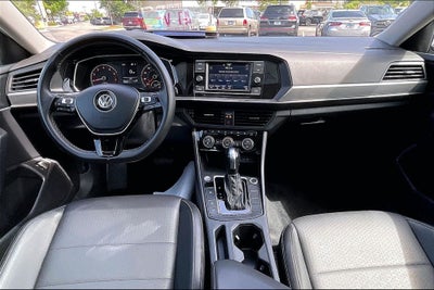 2021 Volkswagen Jetta 1.4T SE