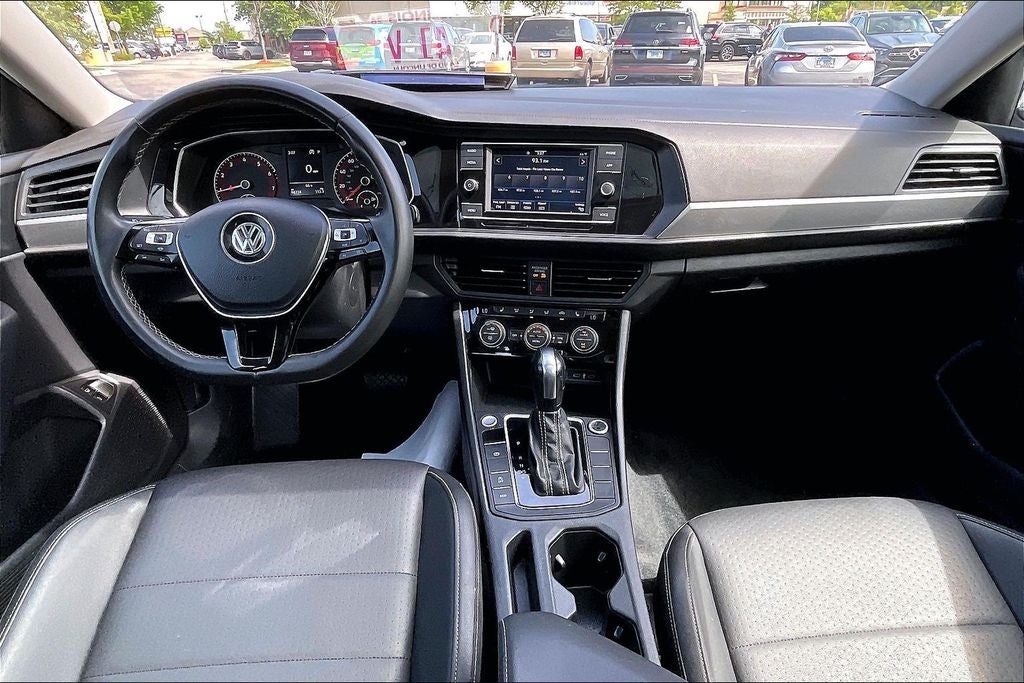 2021 Volkswagen Jetta 1.4T SE