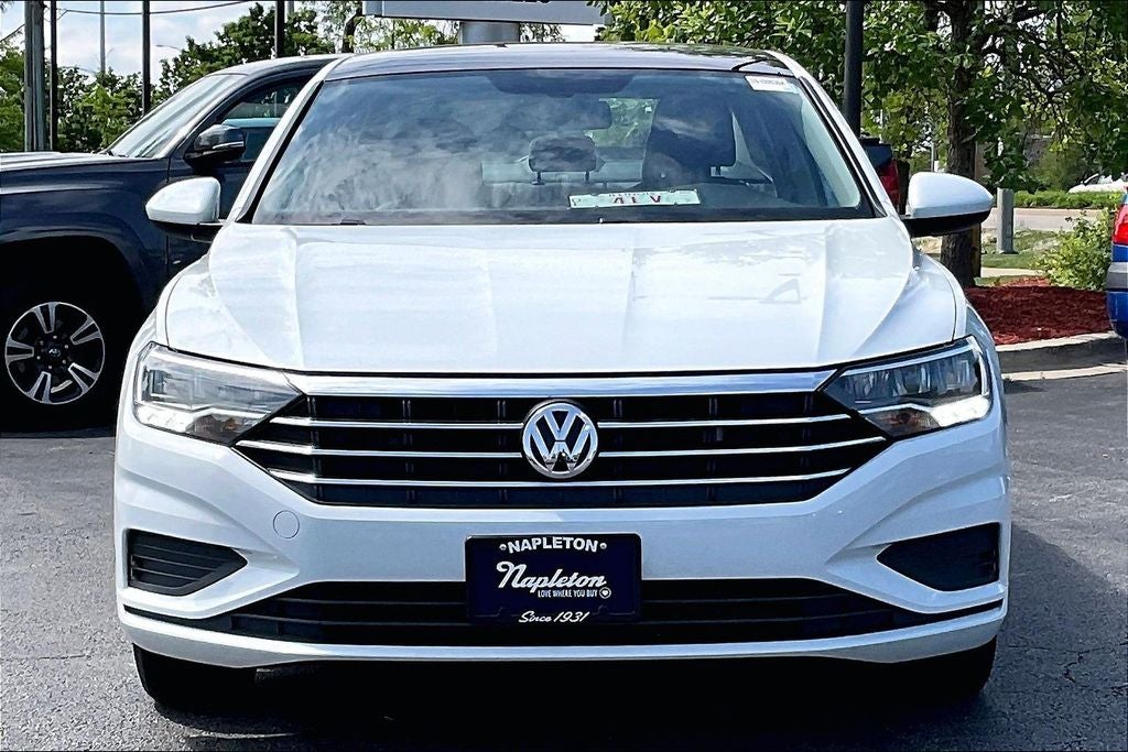 2021 Volkswagen Jetta 1.4T SE