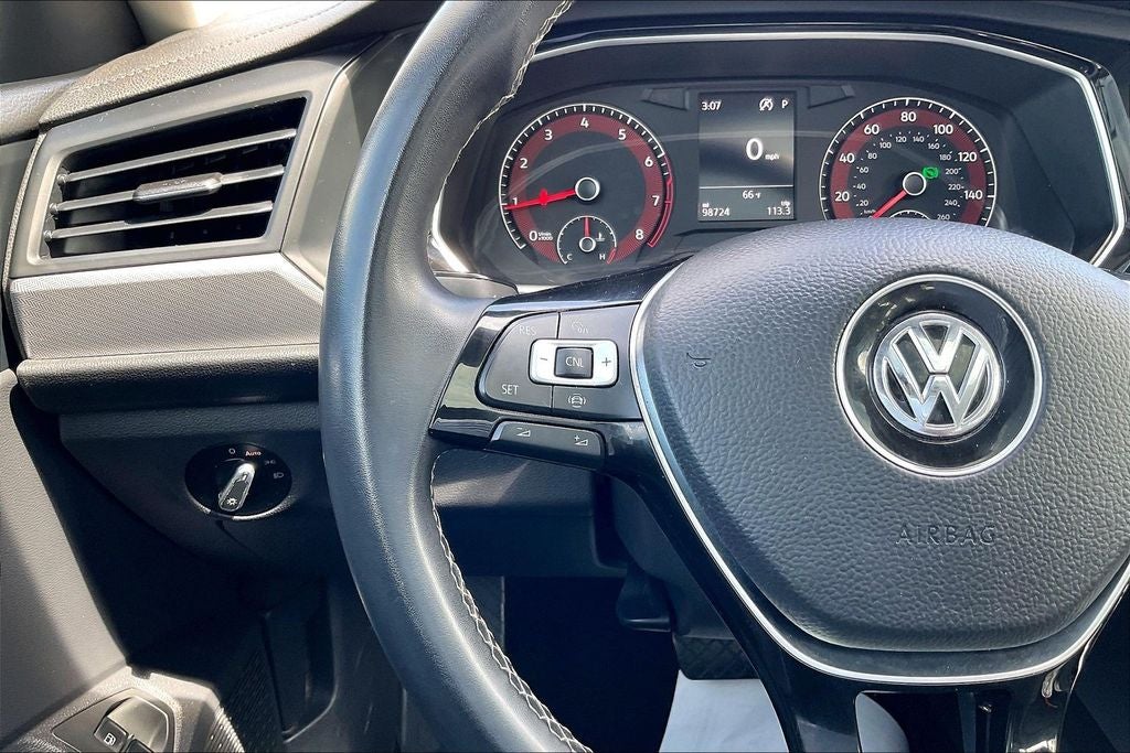2021 Volkswagen Jetta 1.4T SE