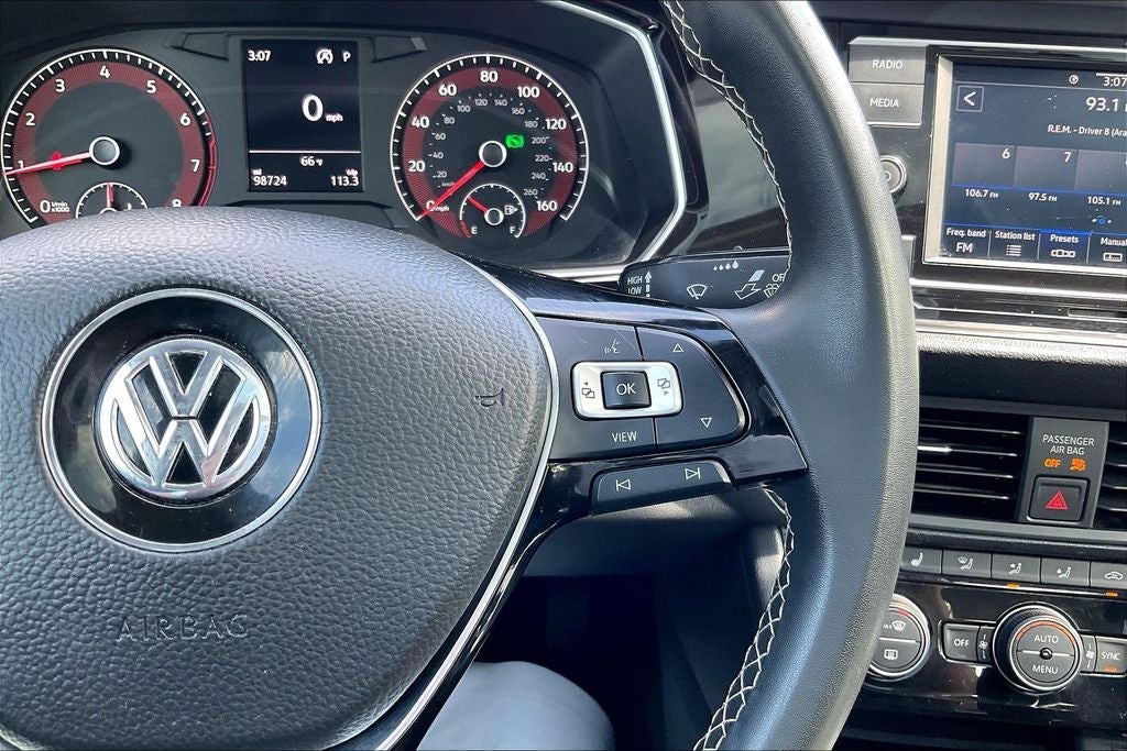 2021 Volkswagen Jetta 1.4T SE