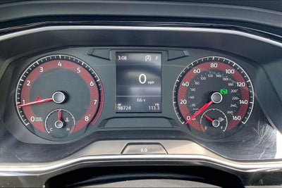 2021 Volkswagen Jetta 1.4T SE