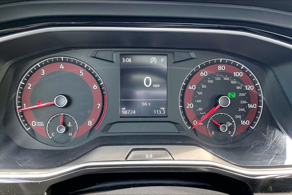 2021 Volkswagen Jetta 1.4T SE