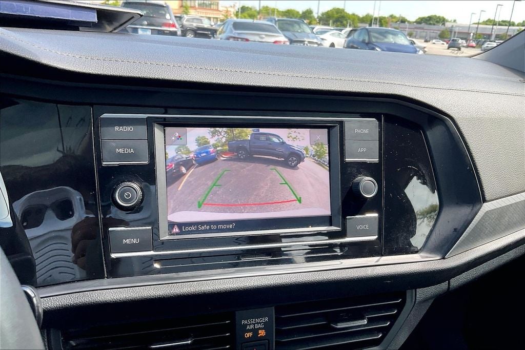 2021 Volkswagen Jetta 1.4T SE