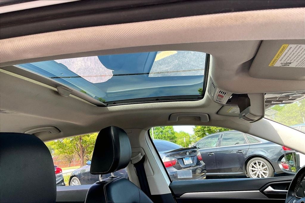 2021 Volkswagen Jetta 1.4T SE