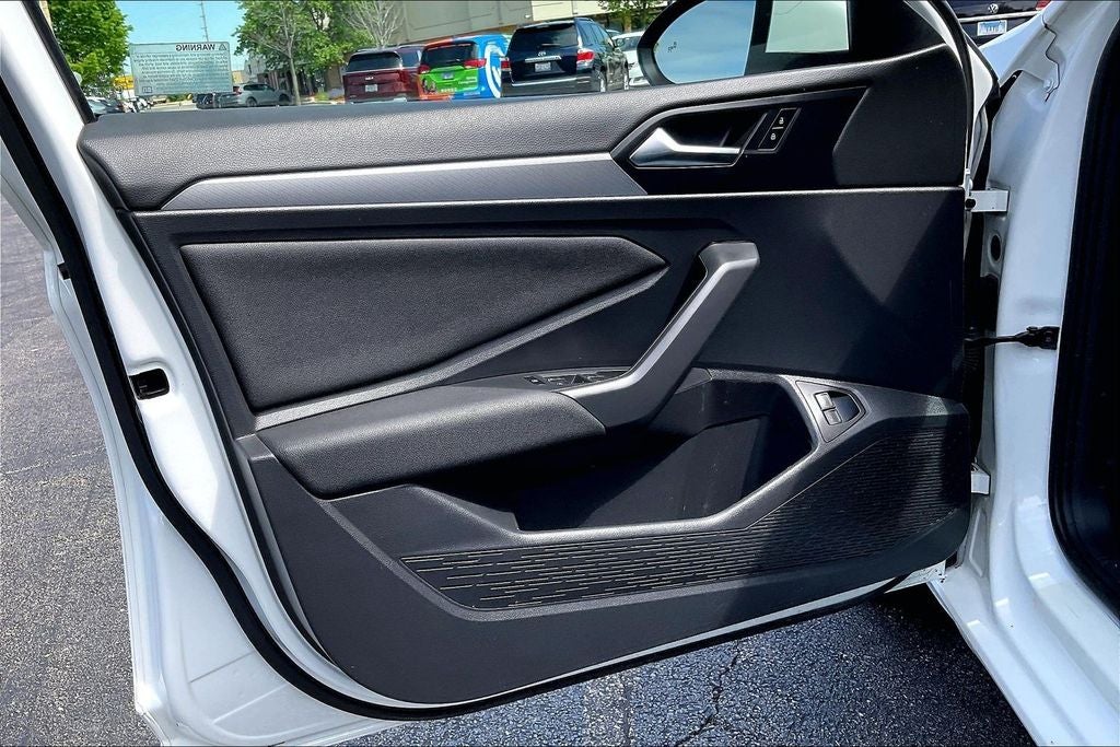 2021 Volkswagen Jetta 1.4T SE