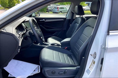 2021 Volkswagen Jetta 1.4T SE