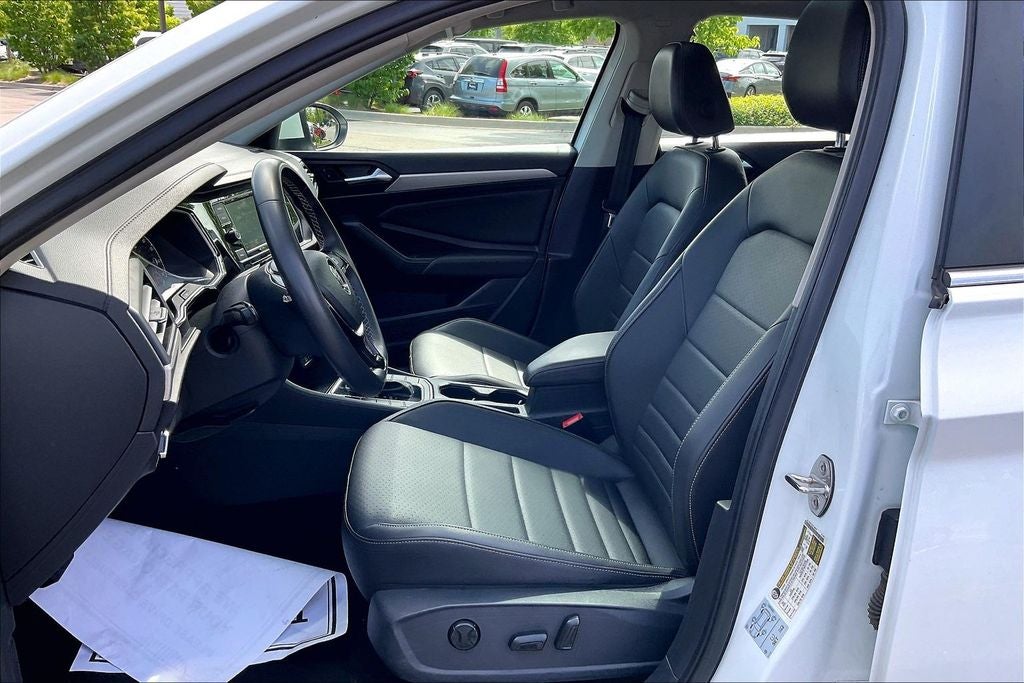 2021 Volkswagen Jetta 1.4T SE