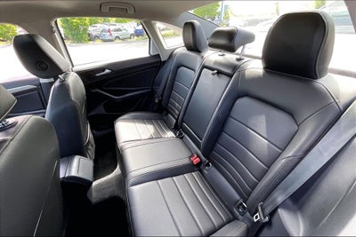 2021 Volkswagen Jetta 1.4T SE