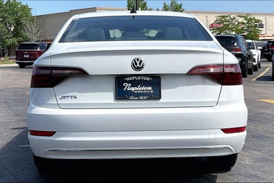 2021 Volkswagen Jetta 1.4T SE