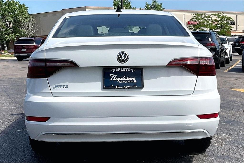 2021 Volkswagen Jetta 1.4T SE
