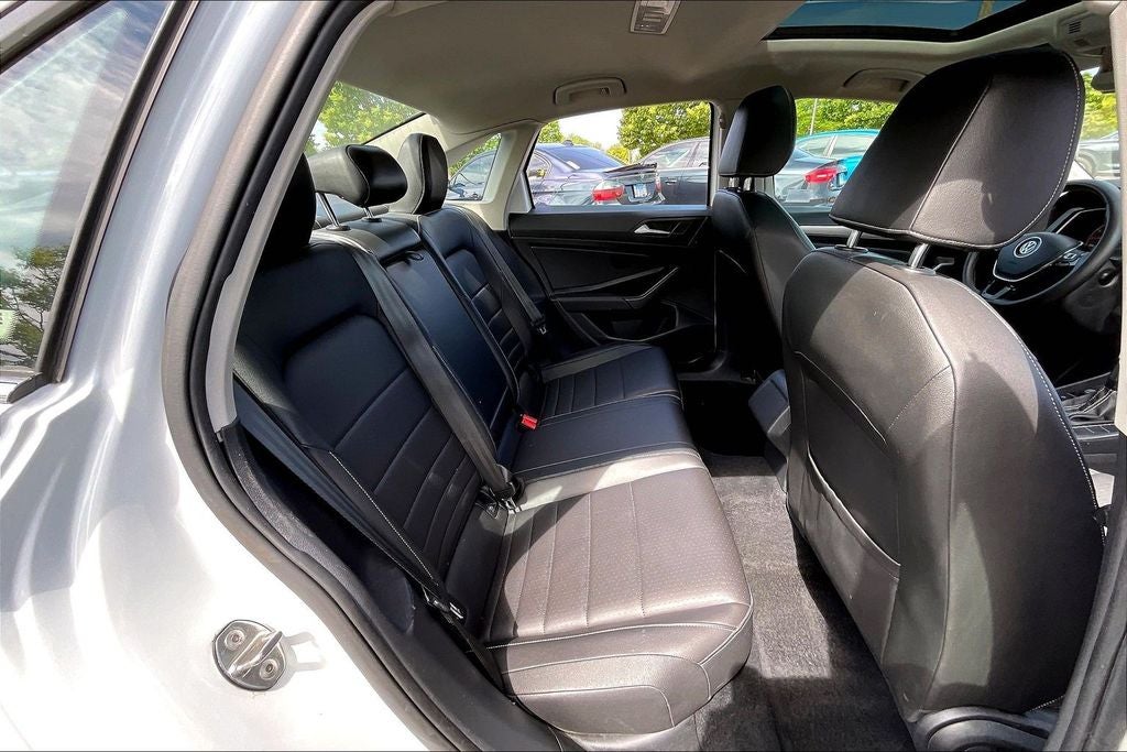 2021 Volkswagen Jetta 1.4T SE