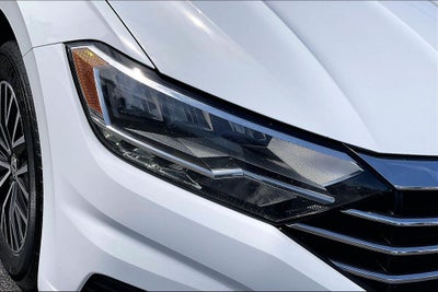 2021 Volkswagen Jetta 1.4T SE