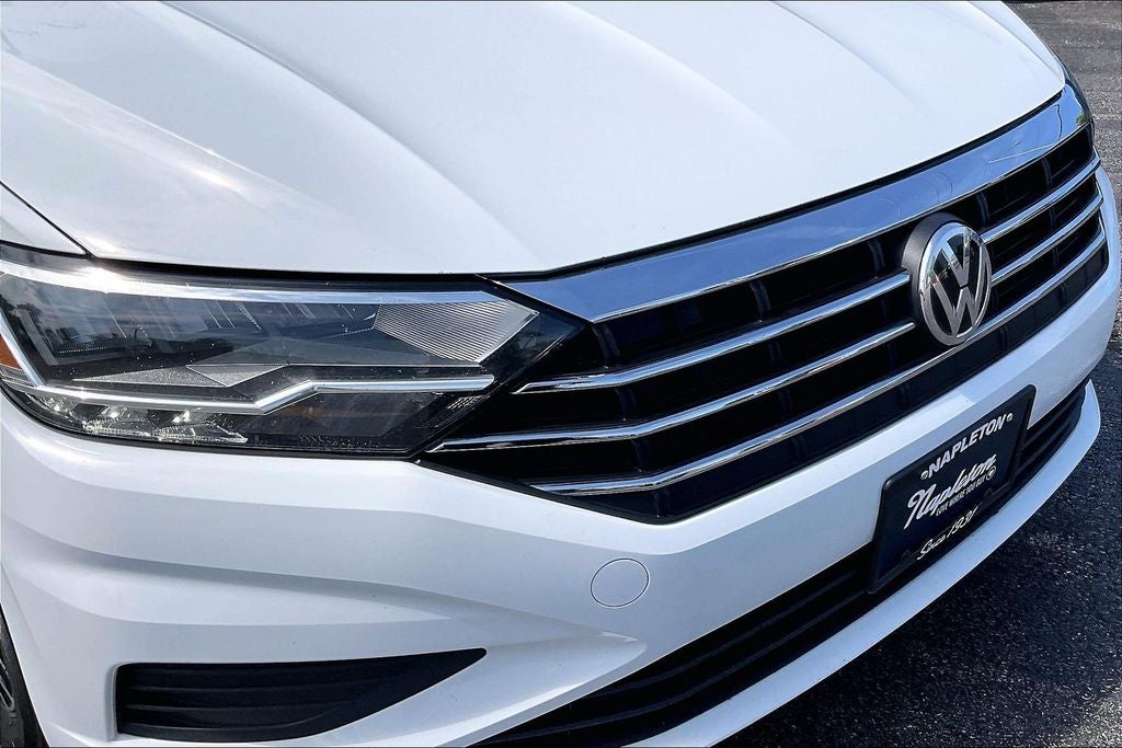 2021 Volkswagen Jetta 1.4T SE