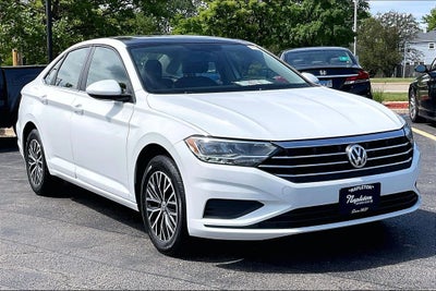 2021 Volkswagen Jetta 1.4T SE