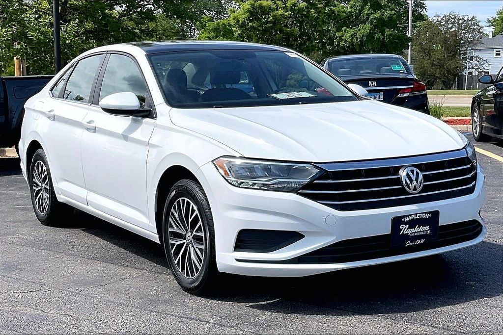 2021 Volkswagen Jetta 1.4T SE