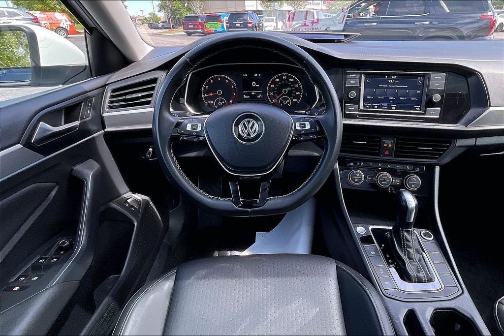 2021 Volkswagen Jetta 1.4T SE