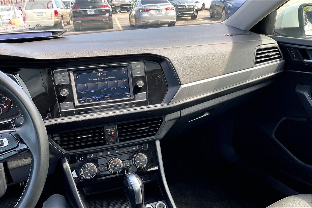 2021 Volkswagen Jetta 1.4T SE