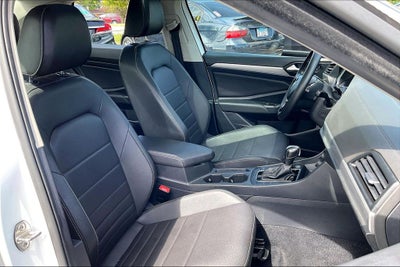 2021 Volkswagen Jetta 1.4T SE
