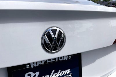 2021 Volkswagen Jetta 1.4T SE