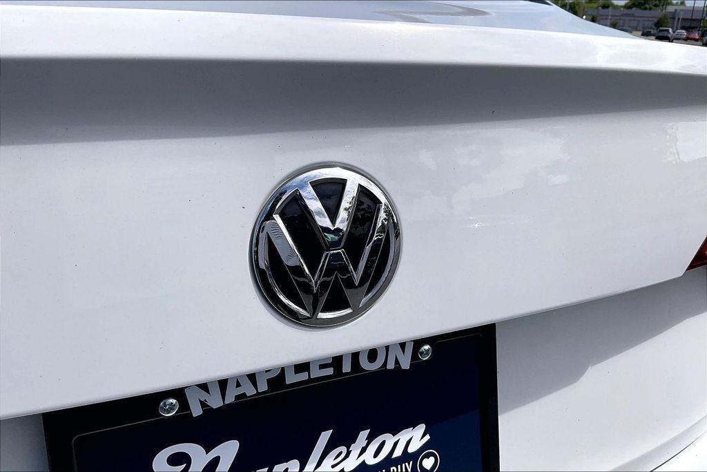 2021 Volkswagen Jetta 1.4T SE