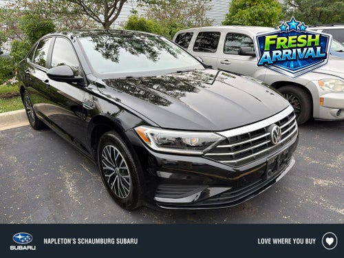 2019 Volkswagen Jetta SEL