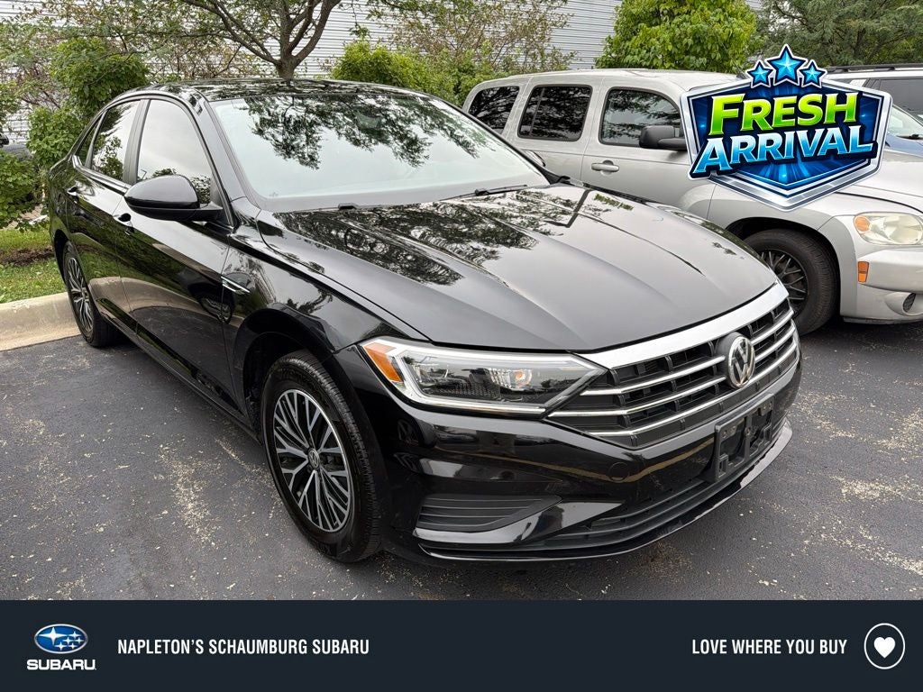2019 Volkswagen Jetta SEL