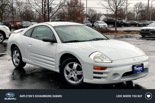2003 Mitsubishi Eclipse GS