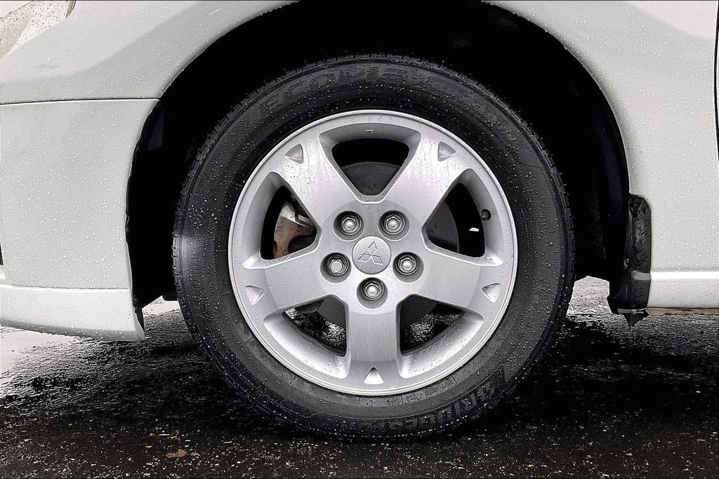 2003 Mitsubishi Eclipse GS