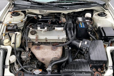 2003 Mitsubishi Eclipse GS