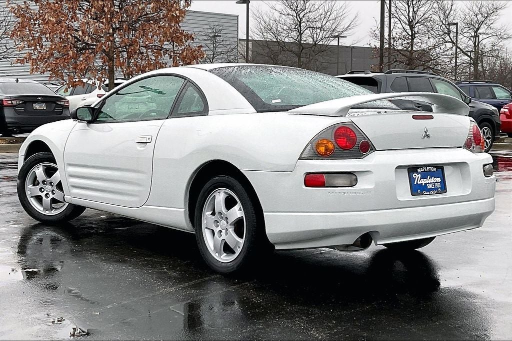 2003 Mitsubishi Eclipse GS