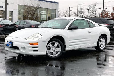 2003 Mitsubishi Eclipse GS
