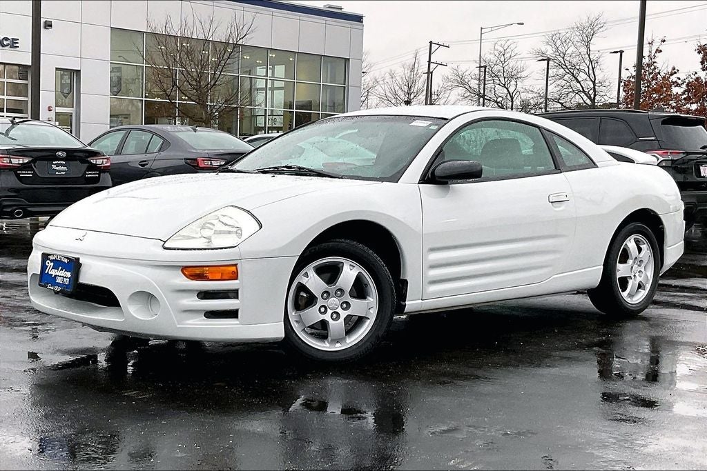2003 Mitsubishi Eclipse GS