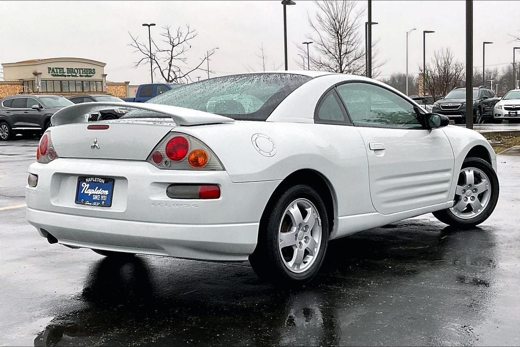 2003 Mitsubishi Eclipse GS