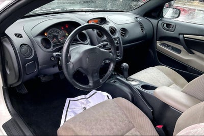 2003 Mitsubishi Eclipse GS