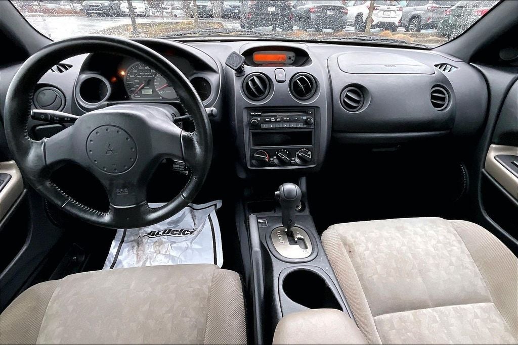 2003 Mitsubishi Eclipse GS