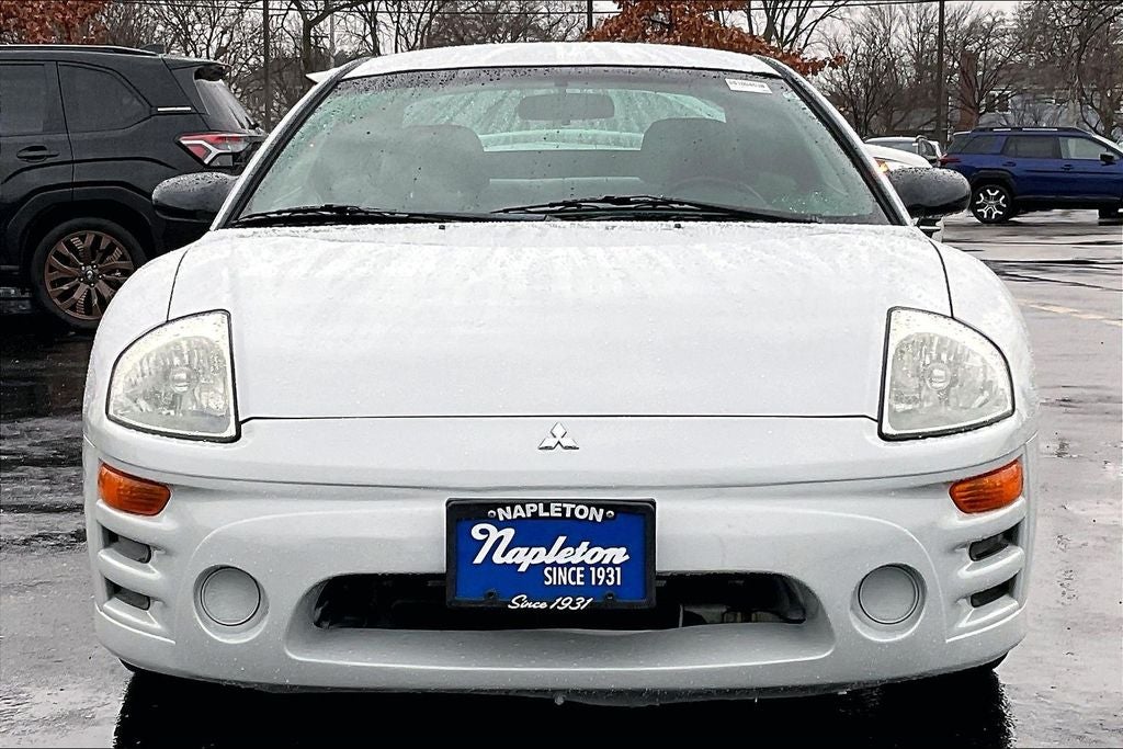 2003 Mitsubishi Eclipse GS