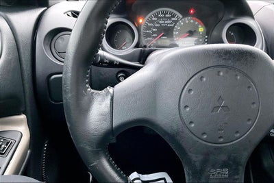 2003 Mitsubishi Eclipse GS