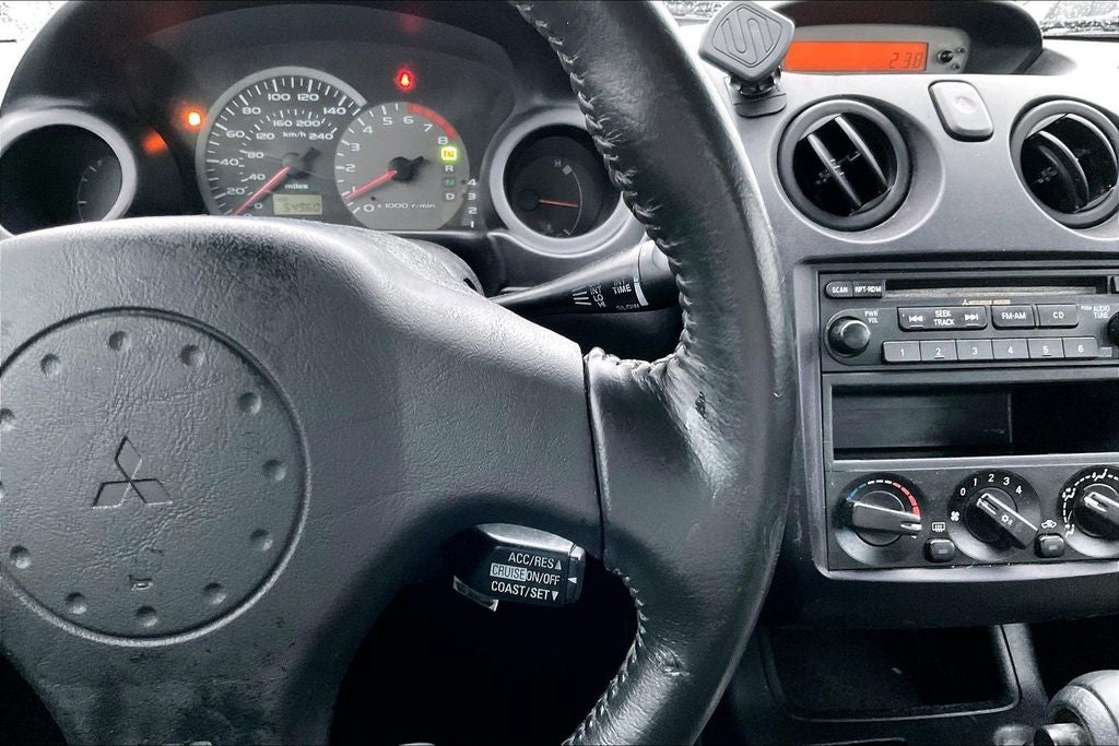 2003 Mitsubishi Eclipse GS