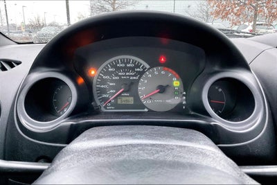 2003 Mitsubishi Eclipse GS