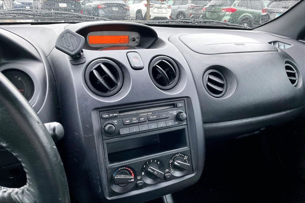 2003 Mitsubishi Eclipse GS