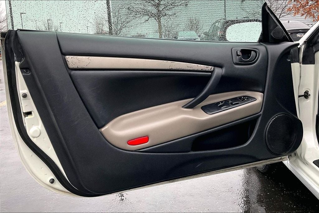 2003 Mitsubishi Eclipse GS