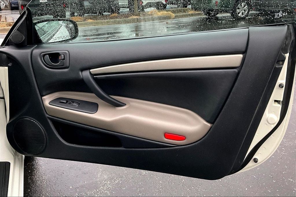 2003 Mitsubishi Eclipse GS