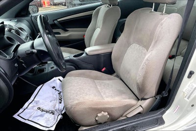 2003 Mitsubishi Eclipse GS