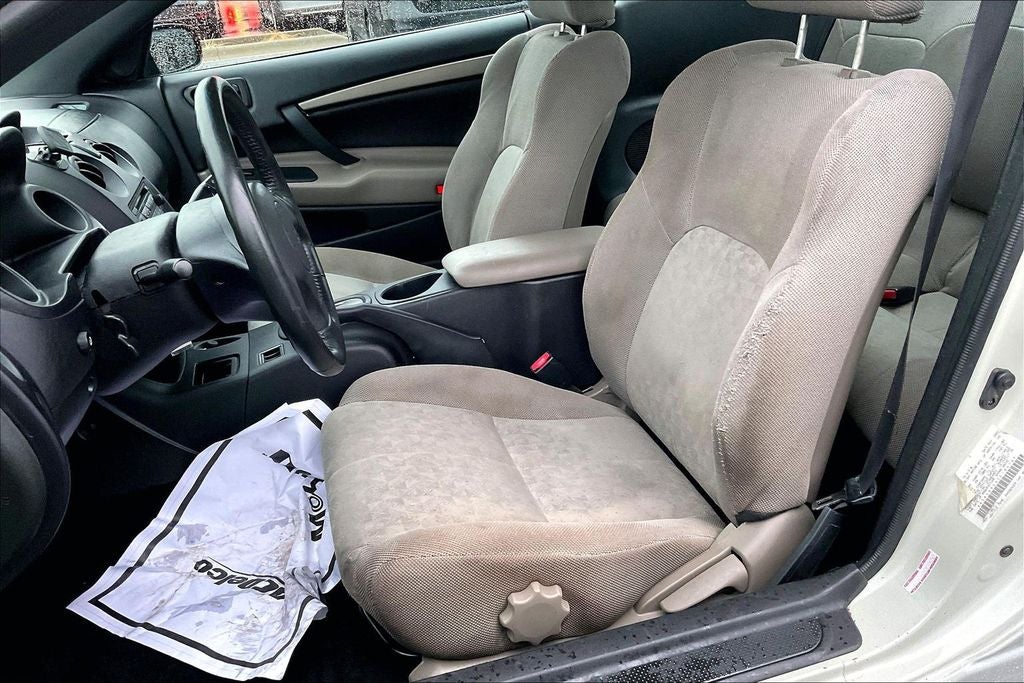 2003 Mitsubishi Eclipse GS