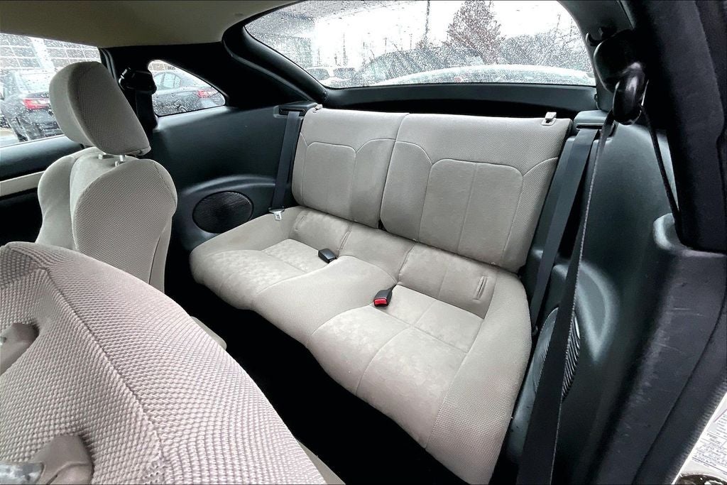 2003 Mitsubishi Eclipse GS